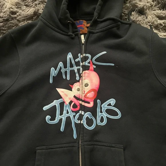 Marc Jacobs | Jackets & Coats | Marc Jacobs Heaven Hoodie